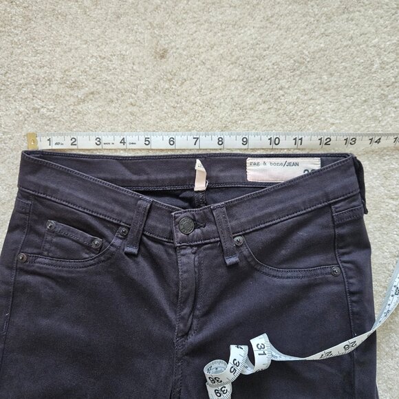 Rag&Bone Leggings Black - Picture 4 of 5